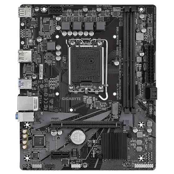 Материнська плата Gigabyte H610M K V2 Socket 1700 ( без Wi-Fi ) Харків
