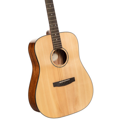 Гитара акустическая Cort Earth 60 Natural Gloss Винница - изображение 4