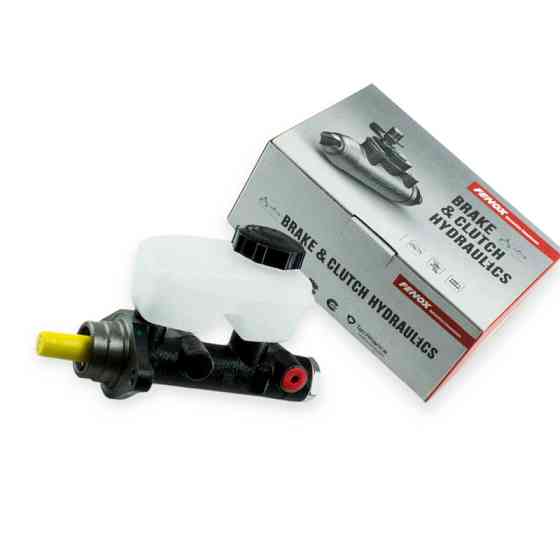 Циліндр гальмівний головний Москвич 412, 2137, 2734 зі штоком з бачком (ГТЦ) Мукачево