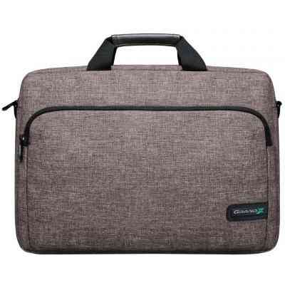 Сумка для ноутбука Grand-X 15.6'' SB-139 Brown (SB-139B) Винница