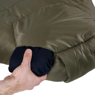 Спальний мішок Wechsel Mudds Winter -5° M TL Olive/Mud Green Left (232052) Вінниця - фото 8