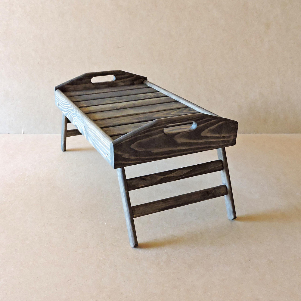 Столик-поднос для завтрака 