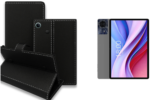 Книжка-трансформер для планшета Teclast M50S, колір Black Київ