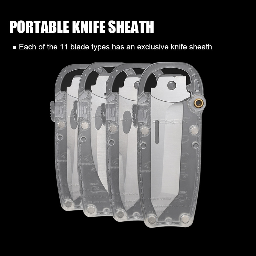 Набор клинков сменных (BA05; BA06; BA07) 3in1 Киев - изображение 7