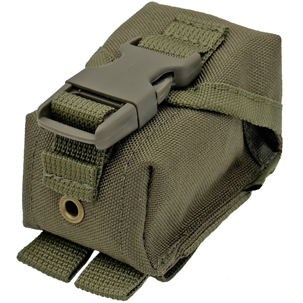 Підсумок гранатний Molle під Ф1, РГД, П67 Олива Киев - изображение 3