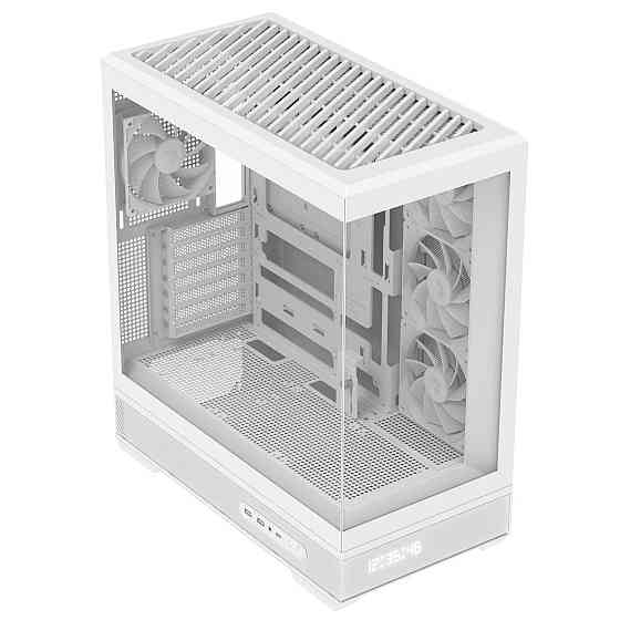 Корпус AeroCool P500B Digi-WT-v1 White (ACCM-PN09143.21) ( 10009 ) Харків