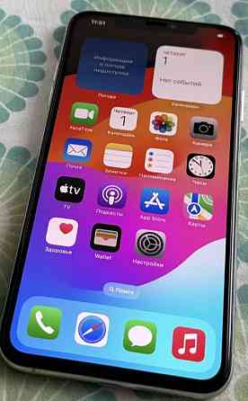 Айфон: iPhone XS Max 64Gb. Neverlock. Київ