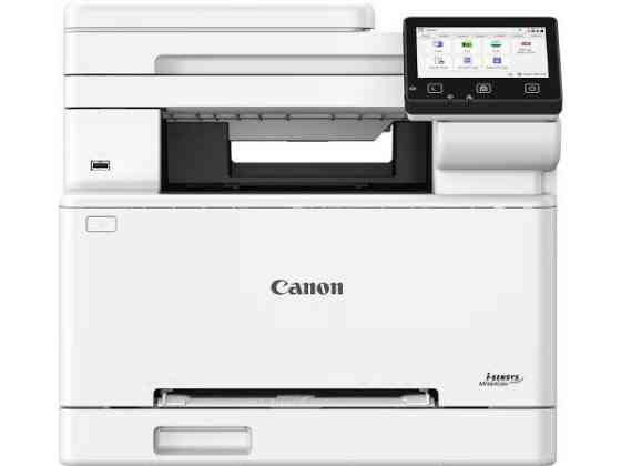 Canon i-SENSYS MF664cdw (мер. принтер/копір/сканер/DADF/Wi-Fi) Киев