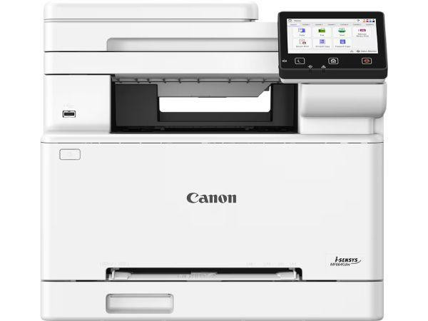 Canon i-SENSYS MF664cdw (мер. принтер/копір/сканер/DADF/Wi-Fi) Киев - изображение 1