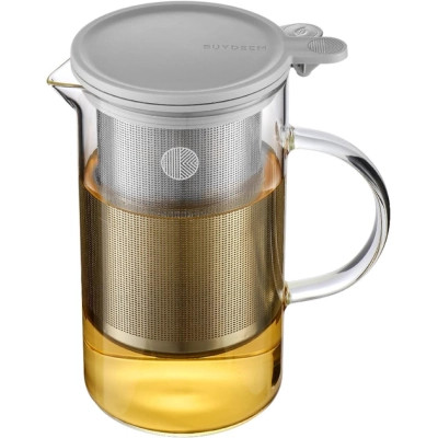 Заварник Buydeem Tea pot 0.8л (CD2002/A1) Вінниця - фото 8