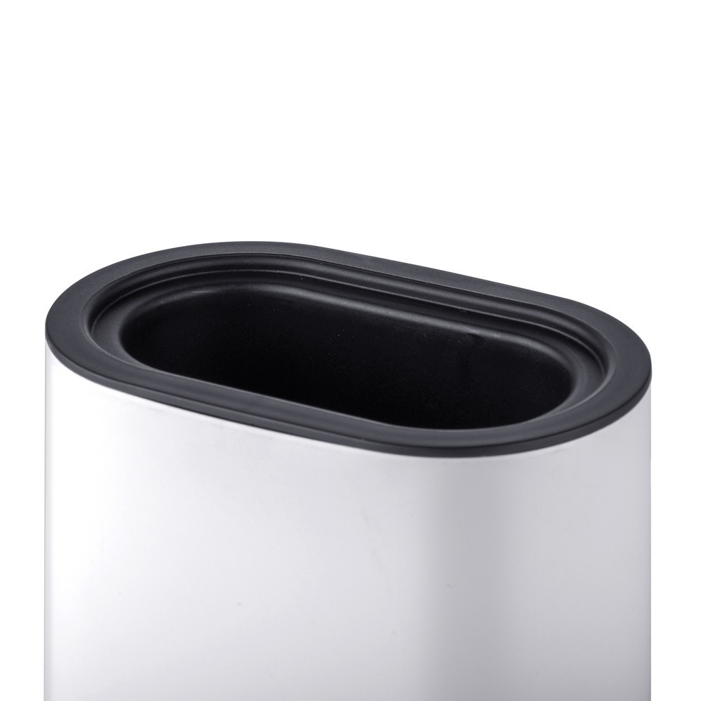 Йоржик для унітазу універсальний Mixxus Premium Diverse-TB0101 White колір білий (MI7064) Київ - фото 10