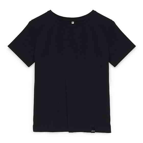 Футболка жіноча CHIKISS CLV 001/001 XXL, Чорний Київ