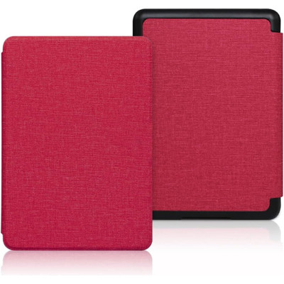 Чехол для электронной книги BeCover Smart Case Amazon Kindle Paperwhite 12th Gen. 2024 7" Red (712849) Винница - изображение 4