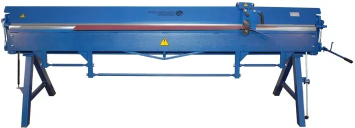 Prod-Masz Zaginarka giętarka krawędziarka dekarska z cięciem zgr-3000 /1mm Киев - изображение 1