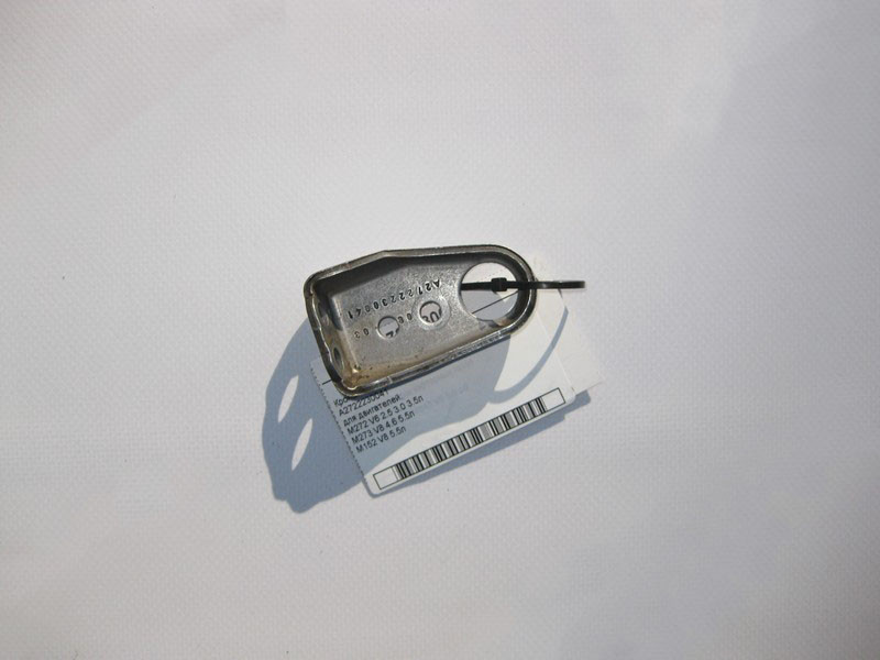 Mercedes-Benz  A2722230041 Кронштейн - вуха задня двигуна M272 V6 2.5 3.0 3.5л M273 V8 4.6 5.5л M152 Одеса - фото 2