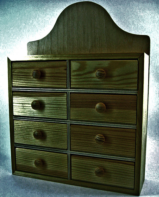 Міні-комод "Джая" мускат Миколаїв - фото 1