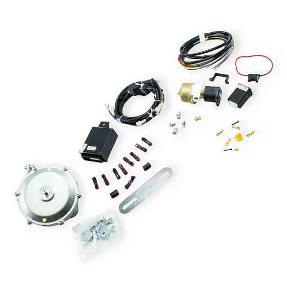 Набір гбо друге покоління tomasetto інж (редуктор ат07,клапан газу, емулятор stag 2-e4/u 4 циліндра, перекл stag 2w) Мукачево