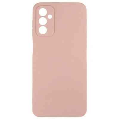 Чохол до мобільного телефона Dengos Samsung Galaxy M13 Case + Glass (Pink) (DG-KM-72) Вінниця