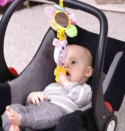 Виброподвеска Зоо 