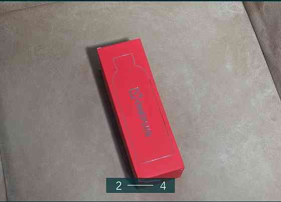 Эксклюзив Металлический Термос OnePlus Steel Flask Watter Bottle фляга Киев