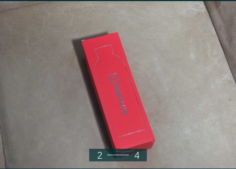 Эксклюзив Металлический Термос OnePlus Steel Flask Watter Bottle фляга Киев - изображение 2