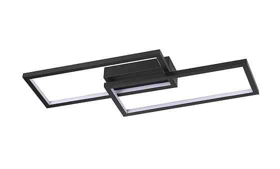 VALESO Стельовий світлодіодний світильник G 2931/1 80W Чорний Коломыя