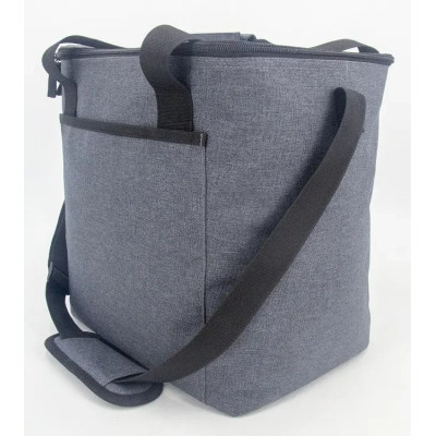 Термосумка Time Eco TE-4027 27 л Blue (4820211100742_1) Вінниця - фото 5