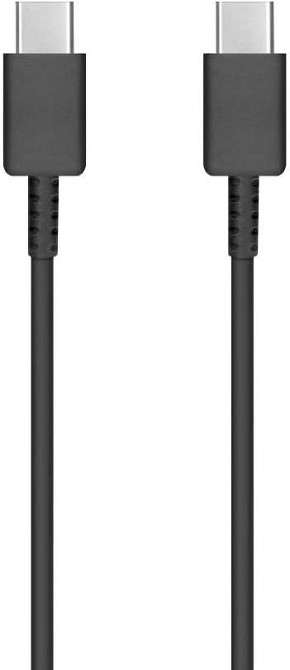 Швидкий зарядний пристрій Samsung 25W (EP-TA800) USB-C чорний з кабелем Київ - фото 5