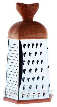 Терка 6 гранна Н 26 см (шт) Одеса