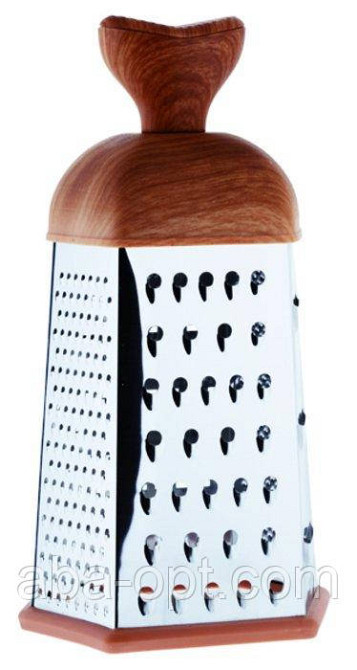 Терка 6 гранна Н 26 см (шт) Одеса - фото 1