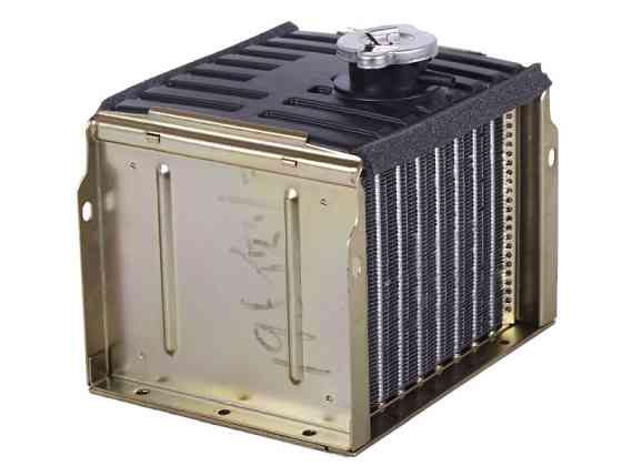 Радиатор с крышкой на дизельный двигатель ZS/ZH1100, алюминий Мукачево