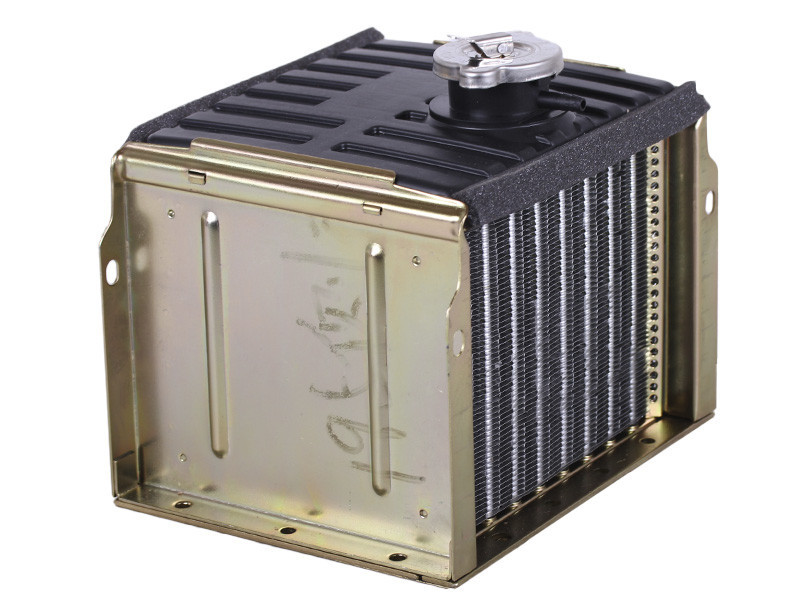 Радиатор с крышкой на дизельный двигатель ZS/ZH1100, алюминий Мукачево - изображение 2