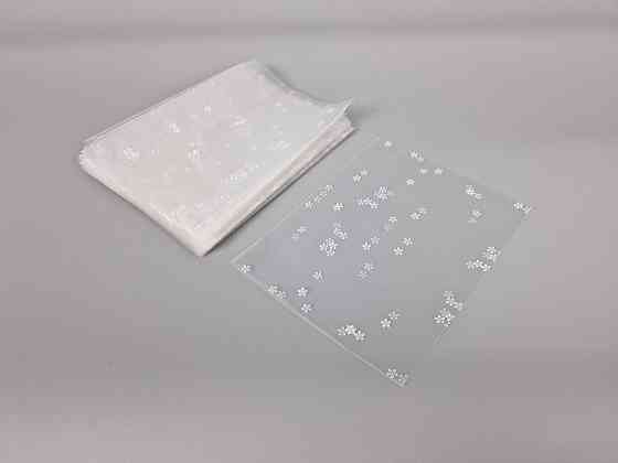 Пакет с рисунком для упаковки подарков   (15*20) №384 (3) 