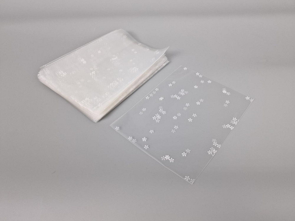 Пакет с рисунком для упаковки подарков   (15*20) №384 (3) 