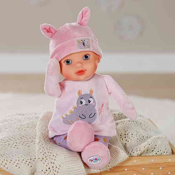 Лялька Baby Born серії For babies – Солодке малятко (30 см, в рожевому) Дніпро