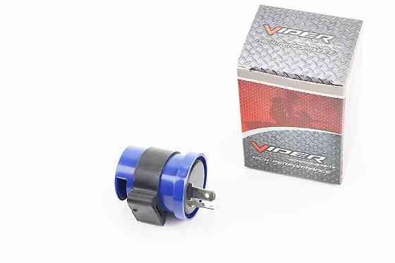 Реле поворотів 12V / 10W (звукове) Бершадь