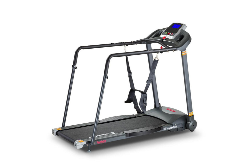 Бігова доріжка електрична inSPORTline Neblin Київ - фото 1