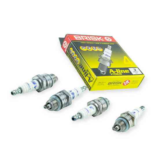 Свечи A-Line 3 (NR15YCY) Opel Kadett, Ascona, Rekord, Omega A Brisk Мукачево