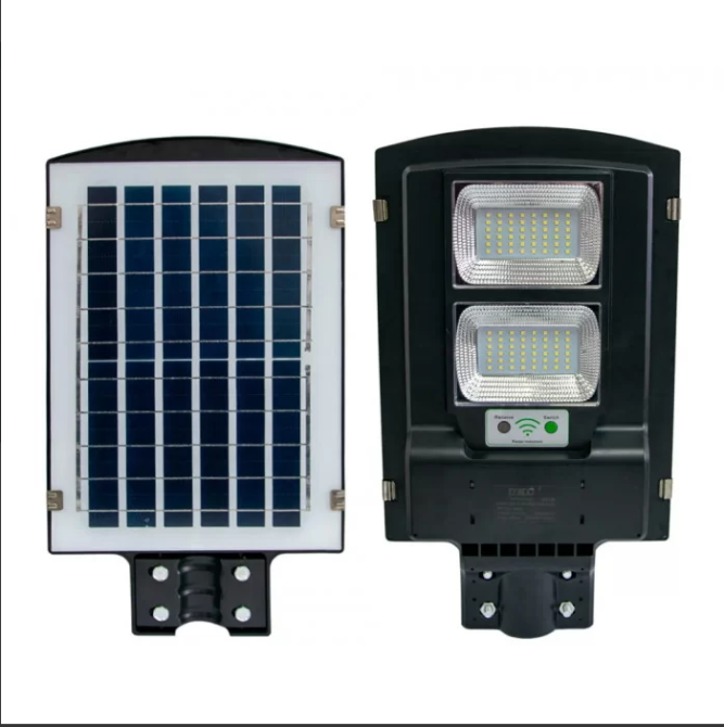 Уличный фонарь на столб Solar Street Light 2VPP 5622 90W с датчиком движения и динамическим освещением Одесса - изображение 10