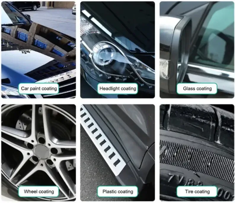 Защита для автомобиля Fantastic XML Hand Nano Coating 120 мл. Полтава - изображение 1