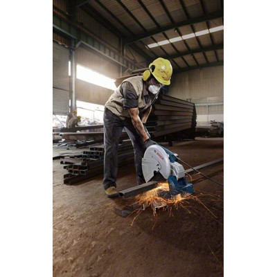 Монтажна пила Bosch GCO 14-24 J отрезная (0.601.B37.200) Вінниця - фото 3