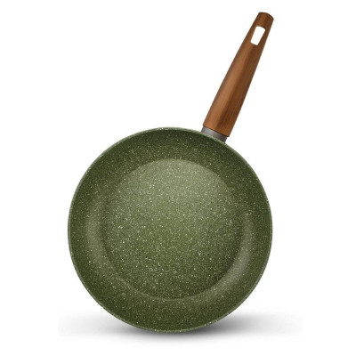 Сковорода TVS Natura Induction 30 см (BS279303310601) Вінниця - фото 2