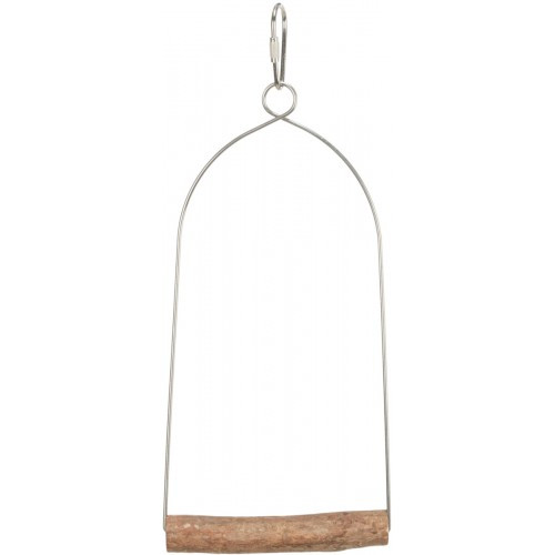 Игрушка Trixie для птиц Качели-арка дерево 10х22 см Киев - изображение 1