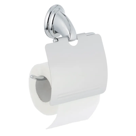 Паперотримач з кришкою Zerix LR1503   ( LL1493 ) 39351 Харьков