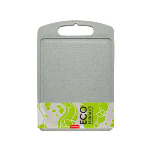 Дошка кухонна 30*20см пластик полин W168028 Eco Wood Алеана Житомир - изображение 1