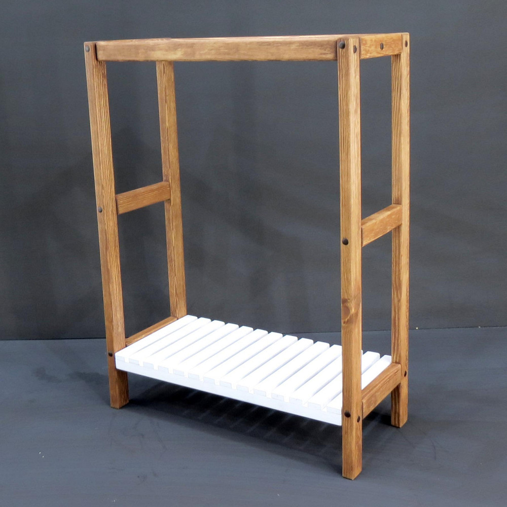 Стойка-вешалка напольная 