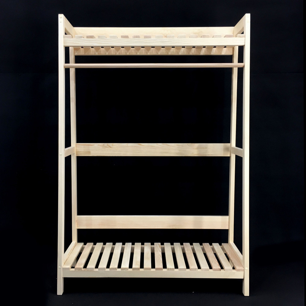 Стійка вішалка для одягу "Торос 100" бланже Миколаїв - фото 2