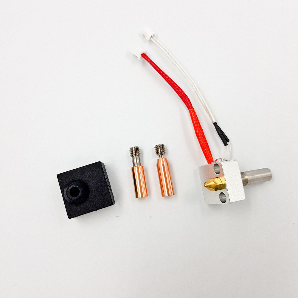 Хотенд Hhiddo Hotend для 3d принтера Elegoo Neptune 3 Pro, 3 Plus, 3 max Київ - фото 10