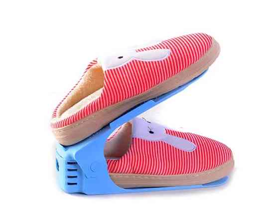 Подставки для обуви Shoes Holder, 6 шт в наборе v3403 Сумы