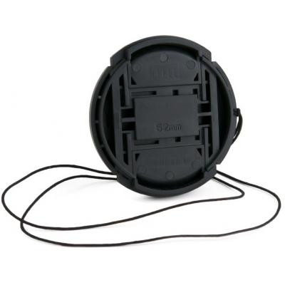 Кришка об&apos;єктива Extradigital Lens Cap D52 (LCP1906) Вінниця - фото 3
